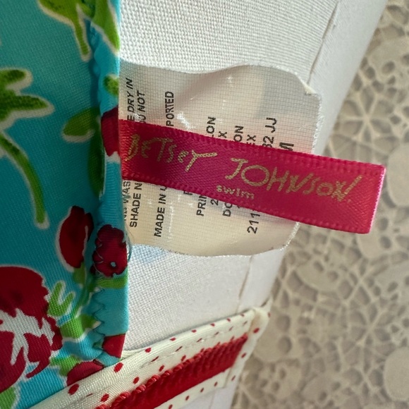 Vintage Betsy Johnson 2 Piece, Fun Print. Women’s Size: Medium. - Picture 8 of 13